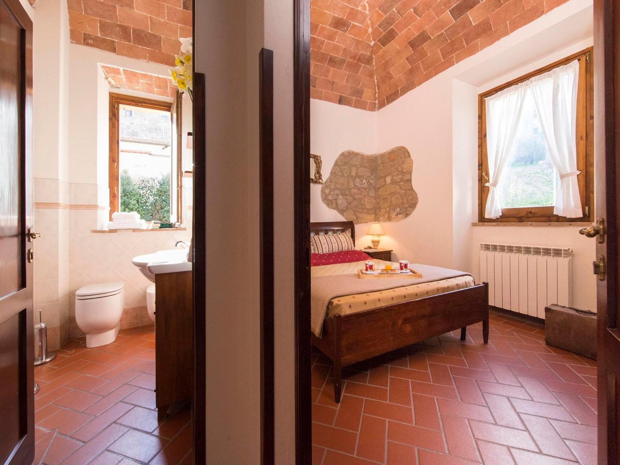 Roccatederighi Country House Il Ciliegio المظهر الخارجي الصورة