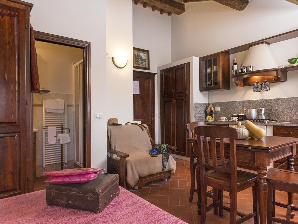 Roccatederighi Country House Il Ciliegio الغرفة الصورة