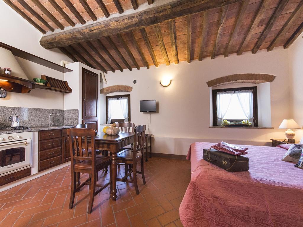 Roccatederighi Country House Il Ciliegio الغرفة الصورة