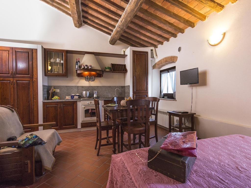 Roccatederighi Country House Il Ciliegio الغرفة الصورة