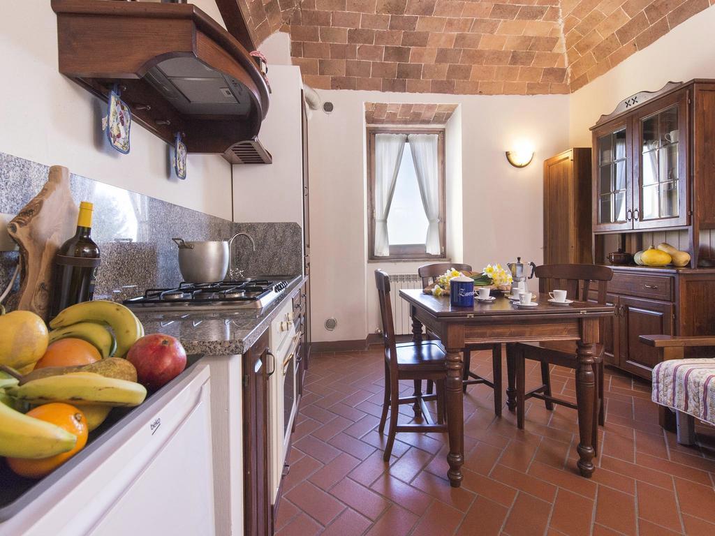 Roccatederighi Country House Il Ciliegio الغرفة الصورة