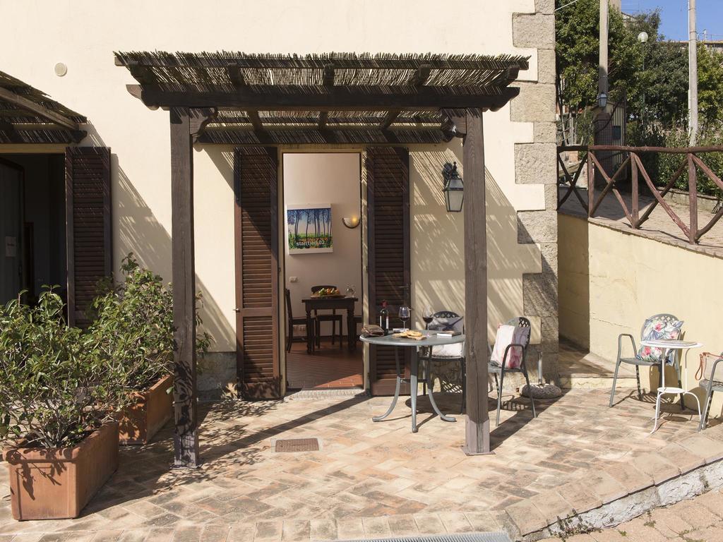 Roccatederighi Country House Il Ciliegio المظهر الخارجي الصورة