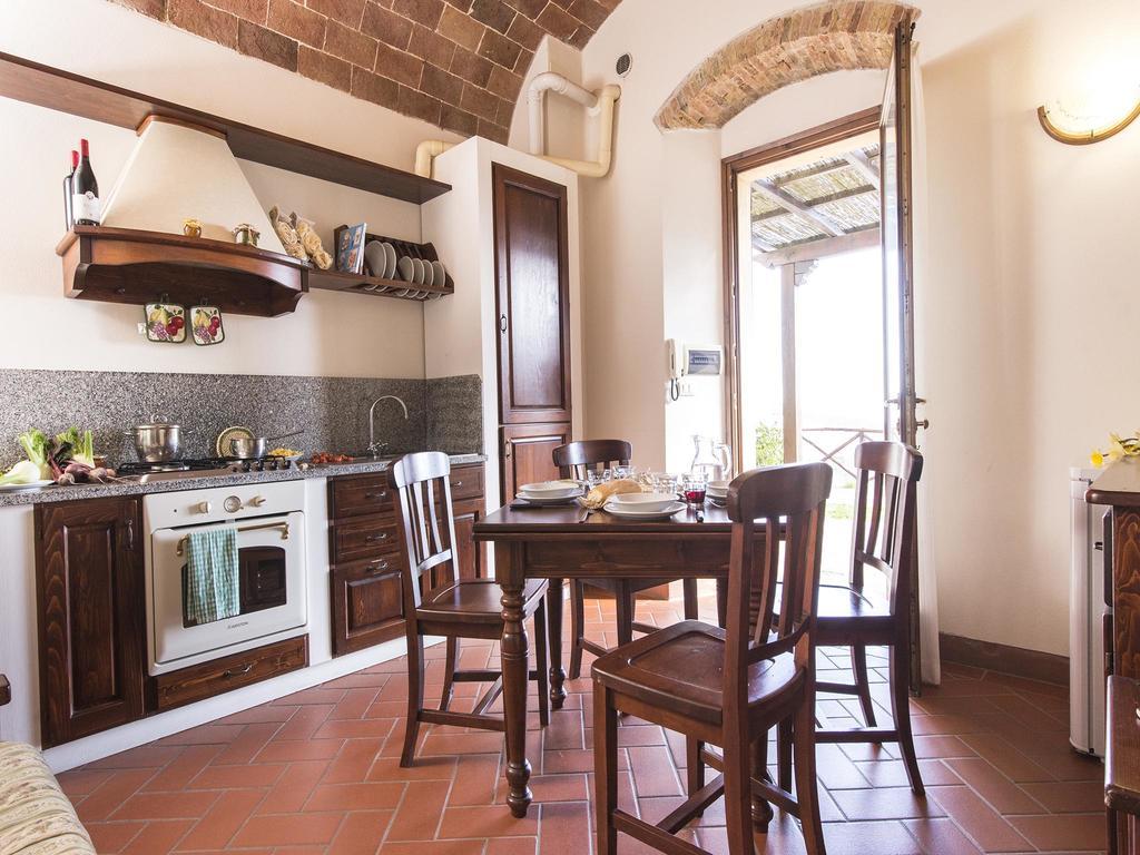 Roccatederighi Country House Il Ciliegio المظهر الخارجي الصورة