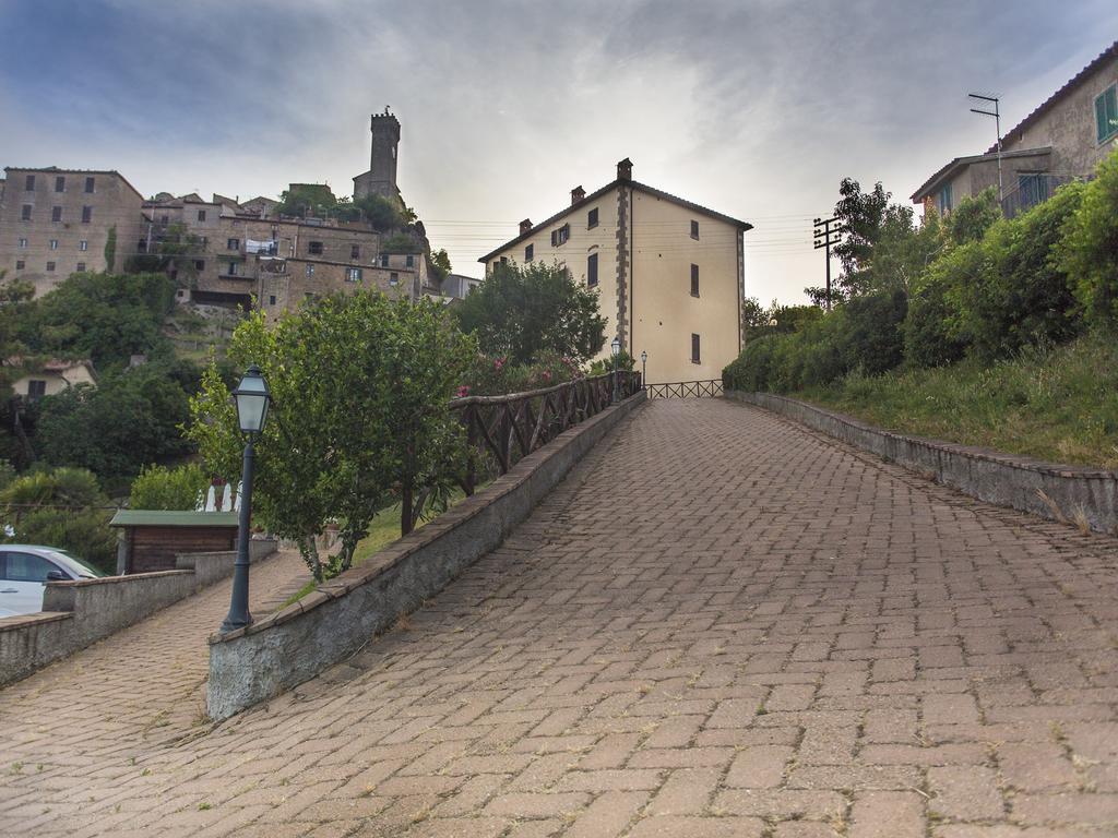 Roccatederighi Country House Il Ciliegio المظهر الخارجي الصورة