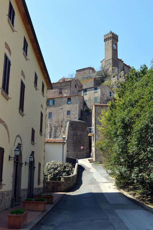 Roccatederighi Country House Il Ciliegio المظهر الخارجي الصورة