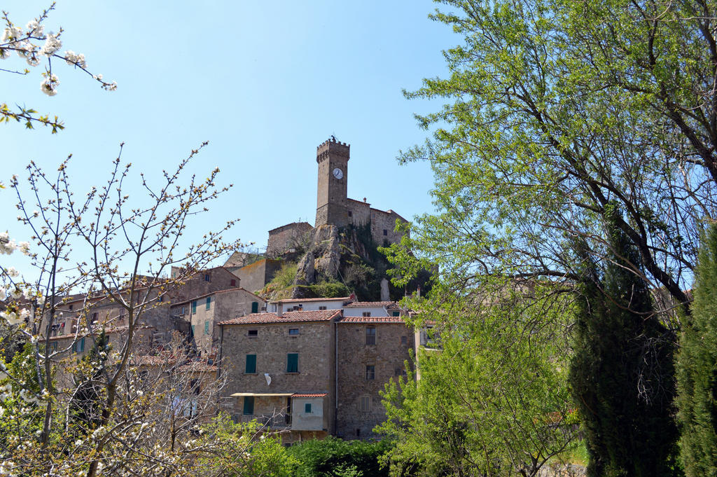 Roccatederighi Country House Il Ciliegio المظهر الخارجي الصورة