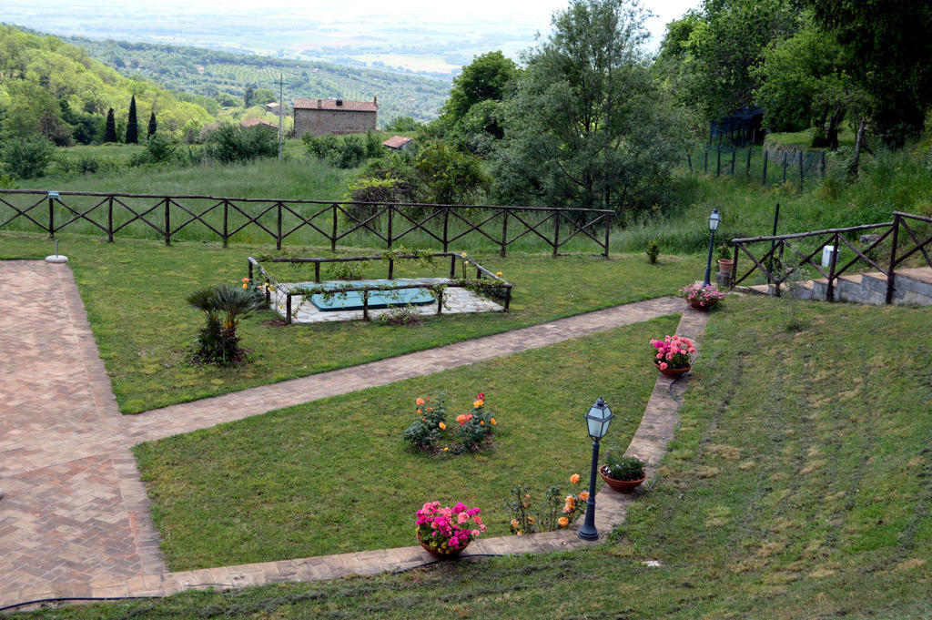 Roccatederighi Country House Il Ciliegio المظهر الخارجي الصورة