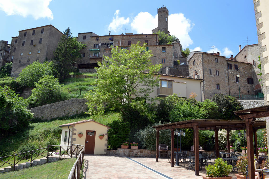 Roccatederighi Country House Il Ciliegio المظهر الخارجي الصورة