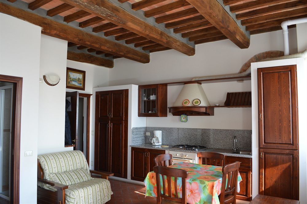 Roccatederighi Country House Il Ciliegio المظهر الخارجي الصورة