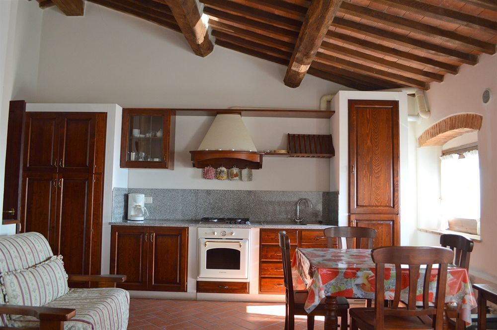 Roccatederighi Country House Il Ciliegio المظهر الخارجي الصورة