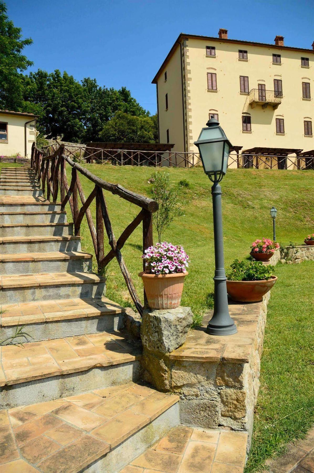 Roccatederighi Country House Il Ciliegio المظهر الخارجي الصورة