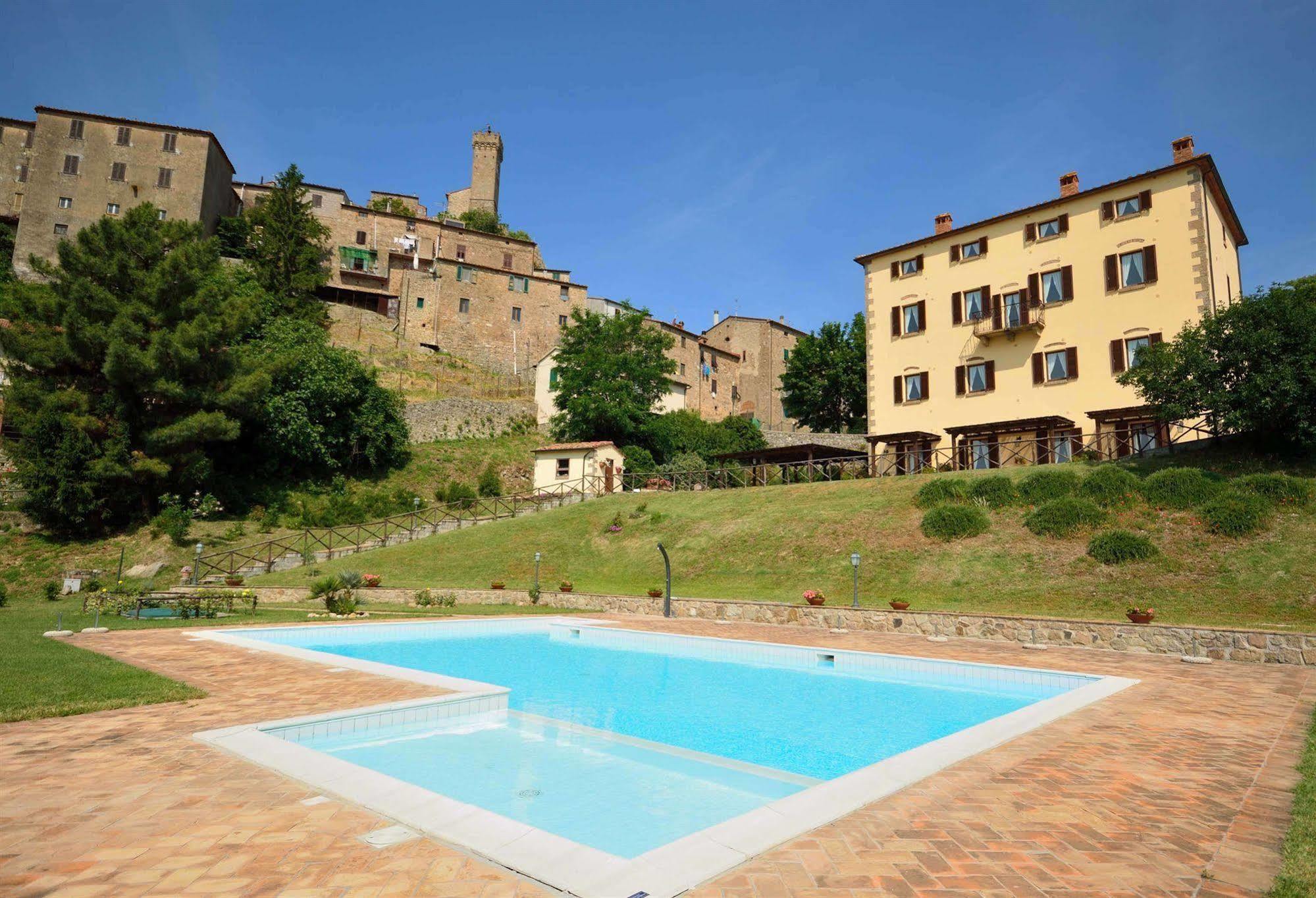 Roccatederighi Country House Il Ciliegio المظهر الخارجي الصورة
