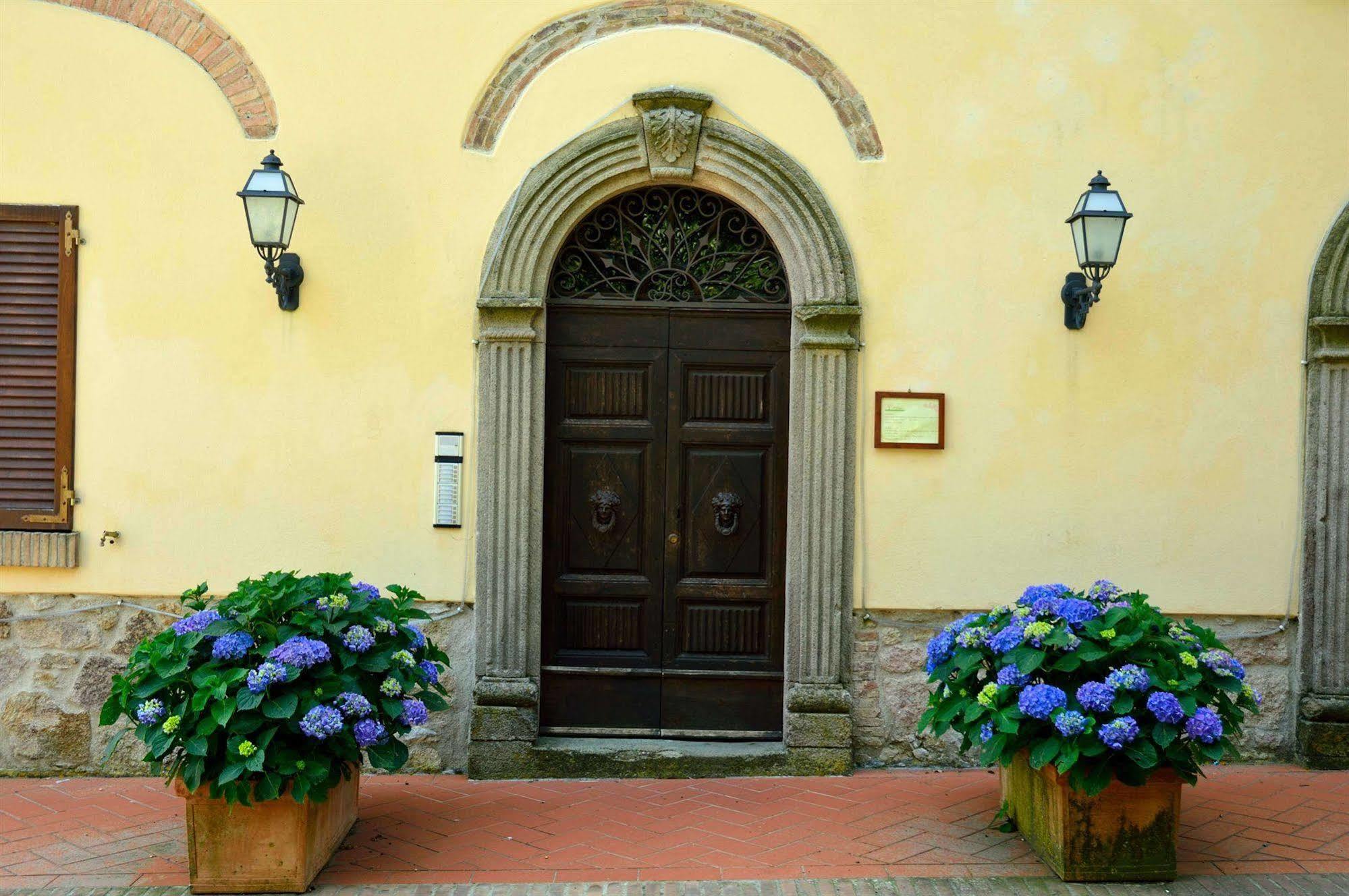 Roccatederighi Country House Il Ciliegio المظهر الخارجي الصورة