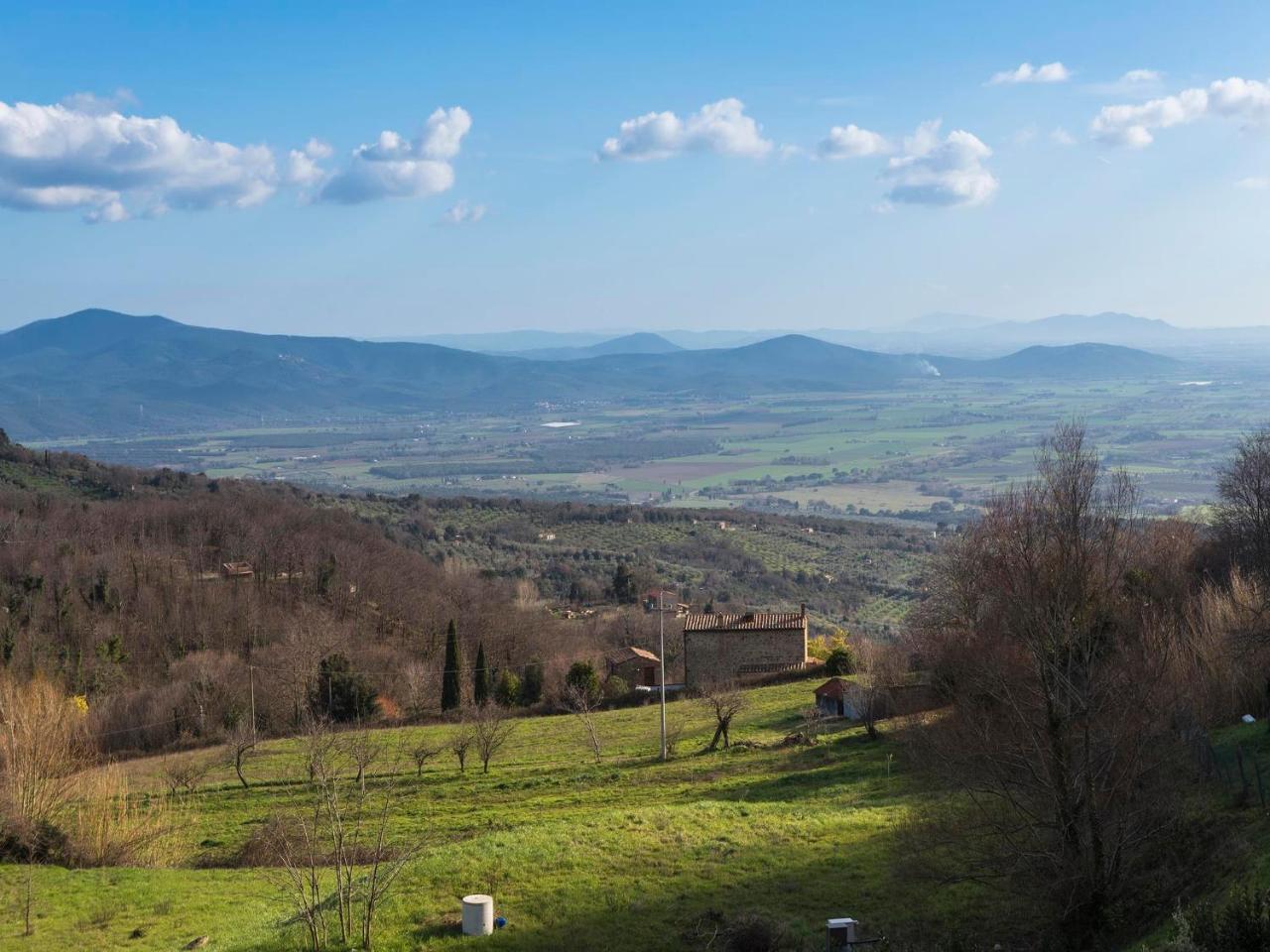Roccatederighi Country House Il Ciliegio المظهر الخارجي الصورة