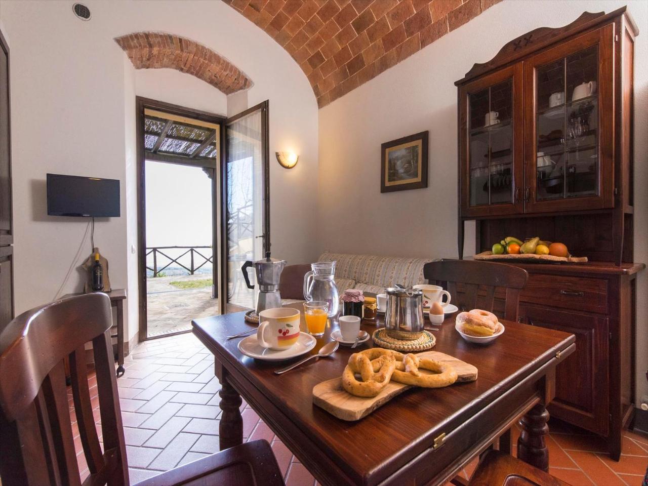 Roccatederighi Country House Il Ciliegio المظهر الخارجي الصورة
