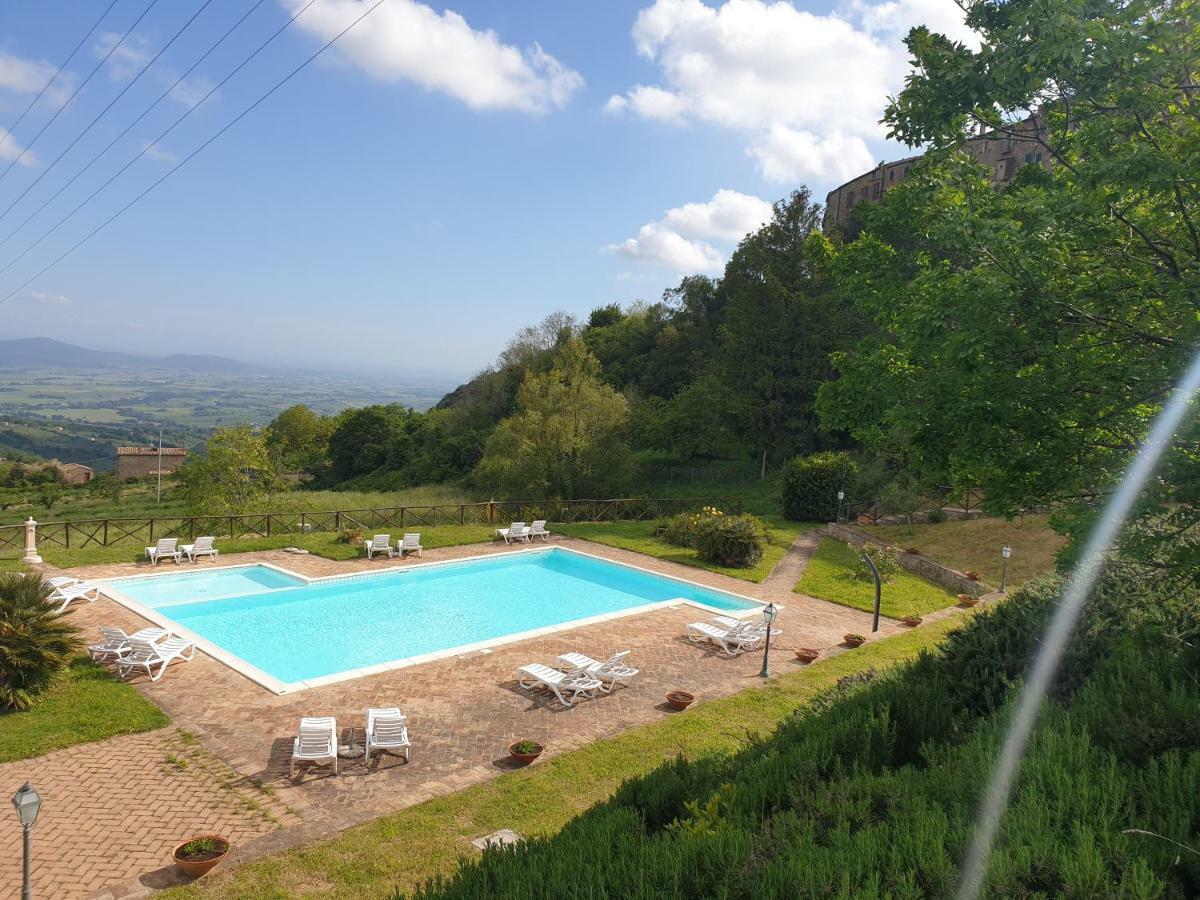 Roccatederighi Country House Il Ciliegio المظهر الخارجي الصورة